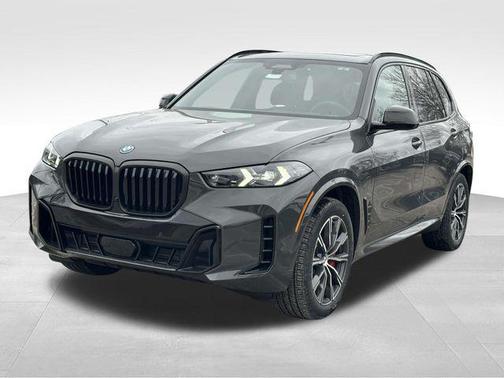2026 BMW X5 PHEV xDrive50e