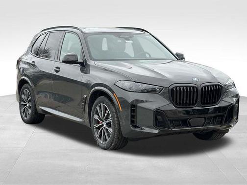 2026 BMW X5 PHEV xDrive50e