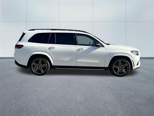 Polar White 2023 Mercedes-Benz GLS 450 4MATIC