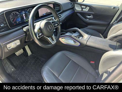 Polar White 2023 Mercedes-Benz GLS 450 4MATIC