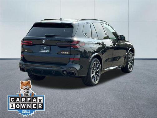 2025 BMW X5 M60i