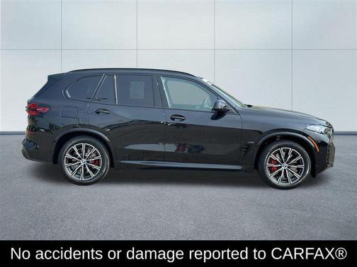 2025 BMW X5 M60i