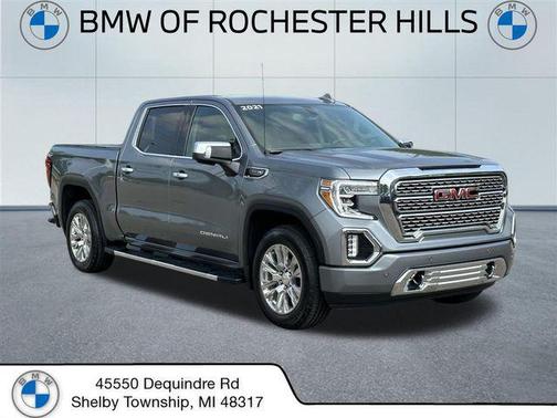 2021 GMC Sierra 1500 Denali
