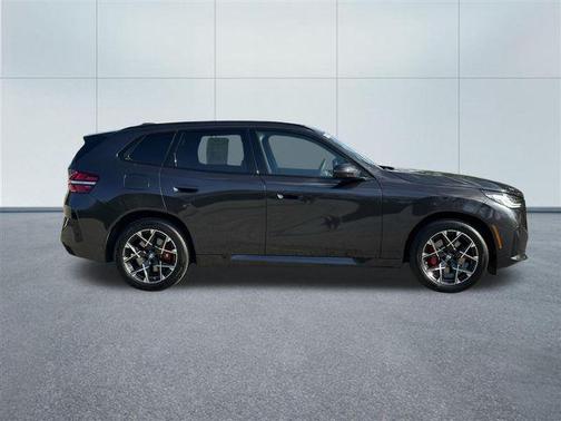 Dark Graphite Metallic 2026 BMW X3 30 xDrive