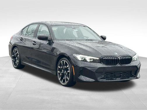2026 BMW 330 xDrive NA