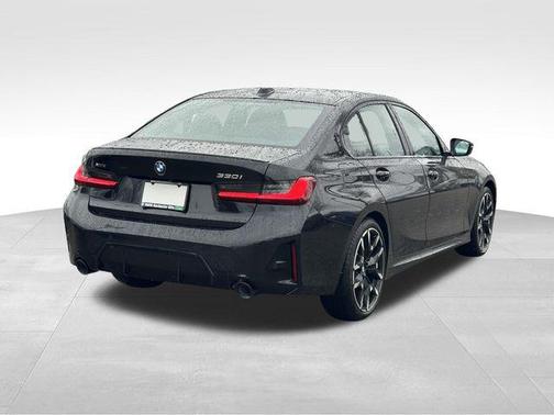2026 BMW 330 xDrive NA