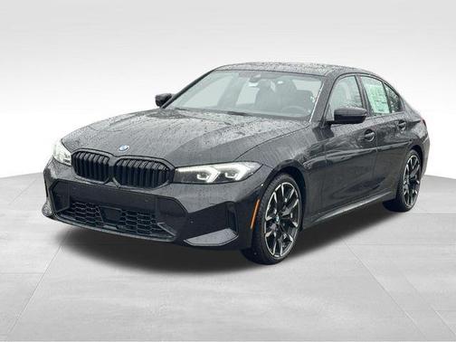 2026 BMW 330 xDrive NA