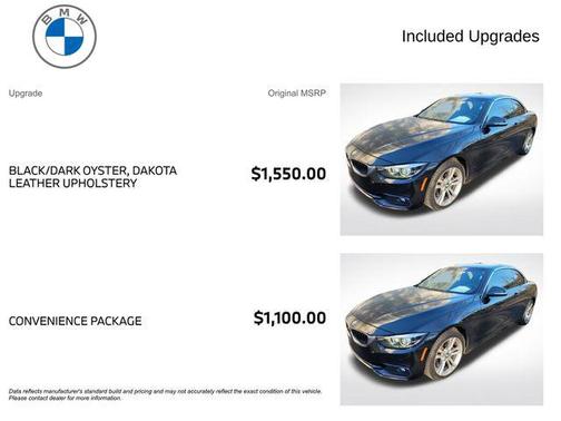 2019 BMW 430 i xDrive