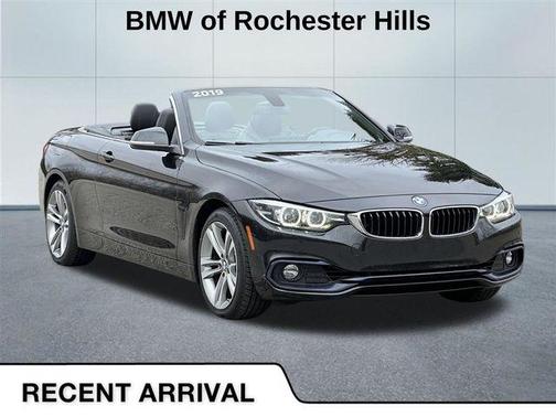 2019 BMW 430 i xDrive