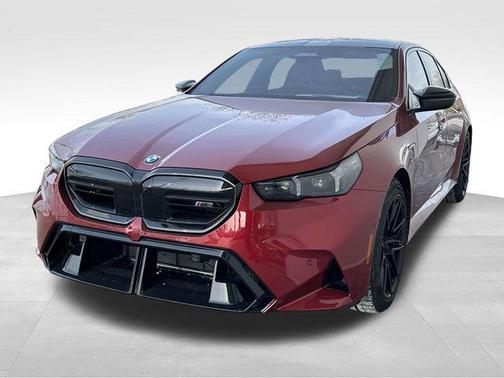 2026 BMW M5 Base
