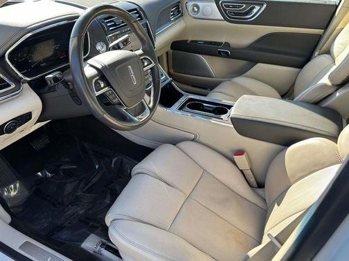 2020 Lincoln Continental Reserve