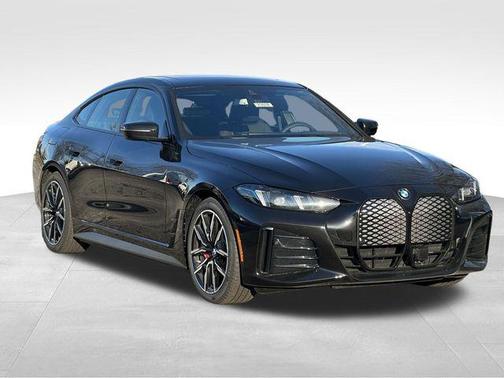 2026 BMW i4 Gran Coupe xDrive40