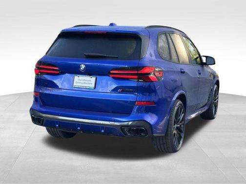2026 BMW X5 M60i