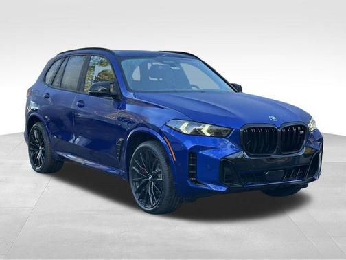 2026 BMW X5 M60i