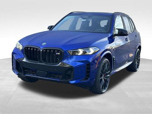 2026 BMW X5 M60i