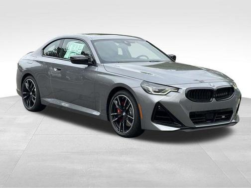 Skyscraper Grey Metallic 2026 BMW M240 i xDrive