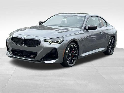 Skyscraper Grey Metallic 2026 BMW M240 i xDrive
