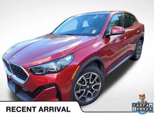 2025 BMW X2 xDrive28i
