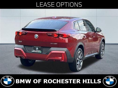 2025 BMW X2 xDrive28i