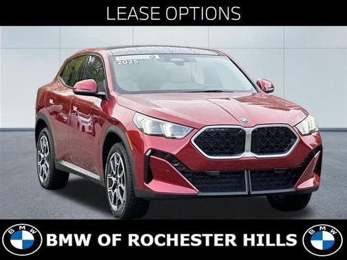 2025 BMW X2 xDrive28i