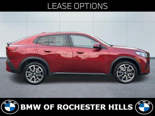 2025 BMW X2 xDrive28i
