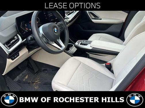 2025 BMW X2 xDrive28i