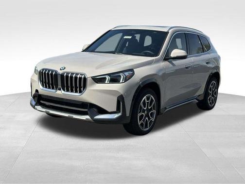 Dune Grey Metallic 2026 BMW X1 xDrive28i