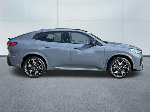 2025 BMW X2 M35i