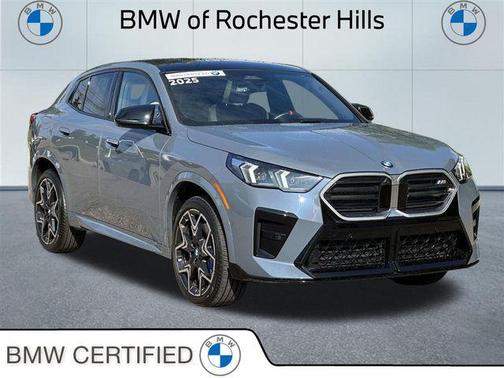 2025 BMW X2 M35i