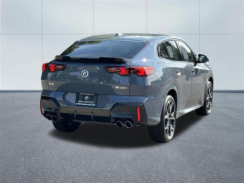 2025 BMW X2 M35i