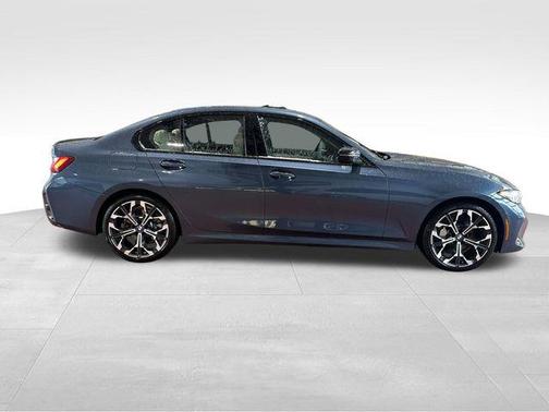 2026 BMW 330 xDrive NA