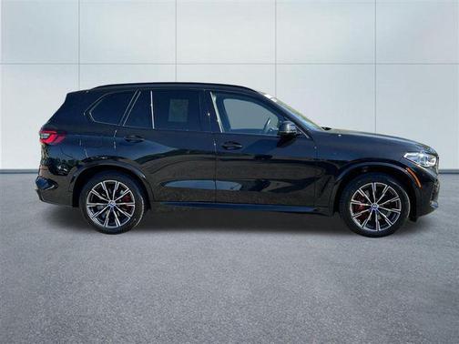 Black Sapphire Metallic 2022 BMW X5 xDrive40i