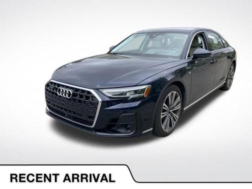 2022 Audi A8 L 55 TFSI quattro Tiptronic