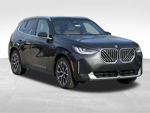 Dark Graphite Metallic 2026 BMW X3 30 xDrive