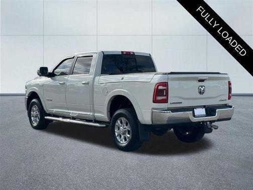 2020 RAM 2500 Laramie Crew Cab 4X4 6'4' Box
