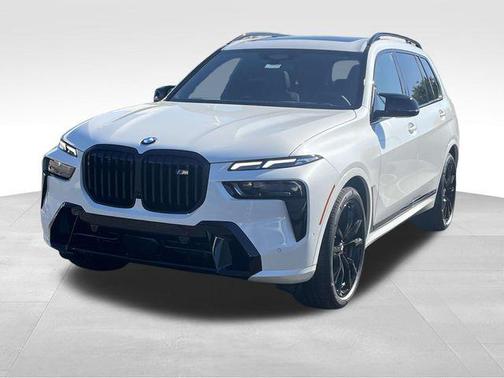 2026 BMW X7 M60i