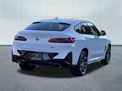 2023 BMW X4 xDrive30i