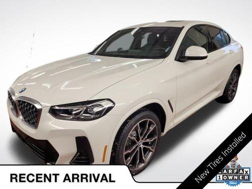 2023 BMW X4 xDrive30i