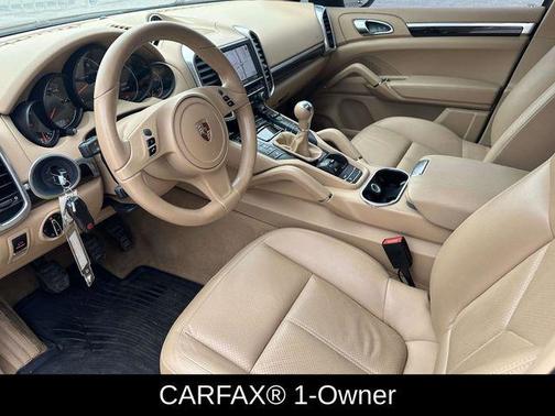 2014 Porsche Cayenne Cayenne