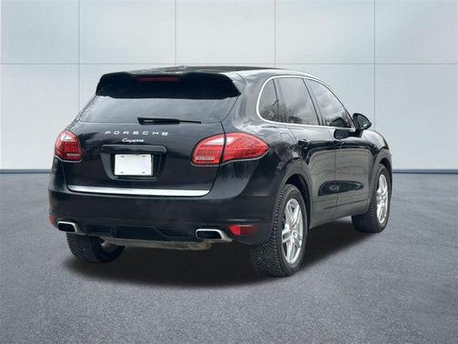 2014 Porsche Cayenne Cayenne