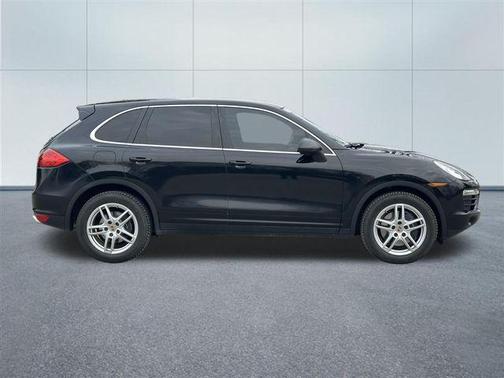 2014 Porsche Cayenne Cayenne