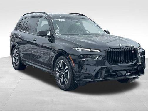 2026 BMW X7 M60i