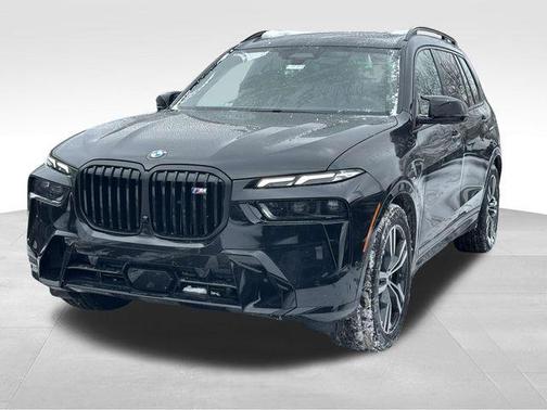 2026 BMW X7 M60i