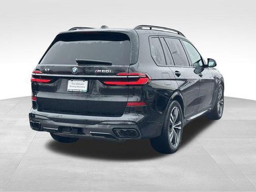 2026 BMW X7 M60i