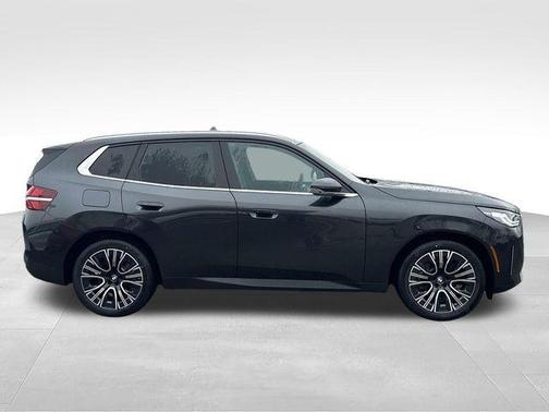 Dark Graphite Metallic 2026 BMW X3 30 xDrive