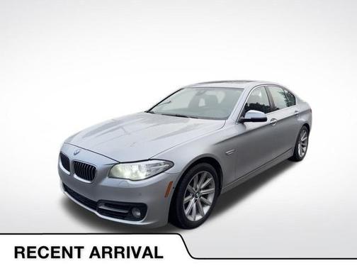2015 BMW 535 xDrive