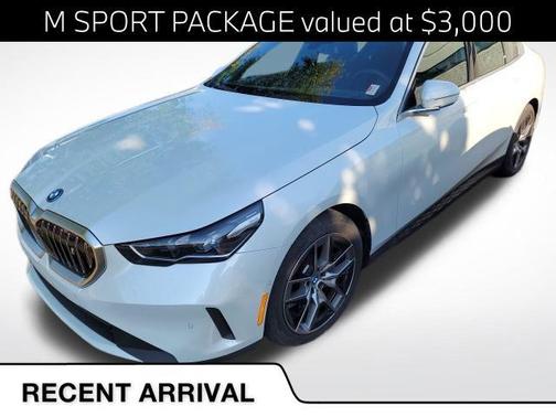 2025 BMW i5 xDrive40