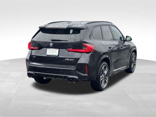 Black Sapphire Metallic 2026 BMW X1 M35i