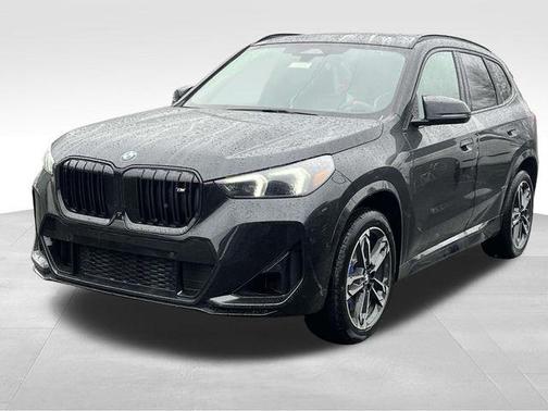 Black Sapphire Metallic 2026 BMW X1 M35i