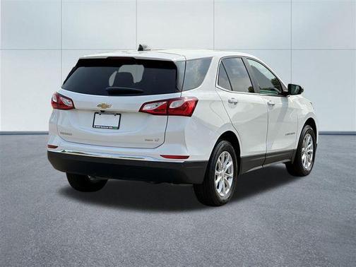 2021 Chevrolet Equinox 1LT